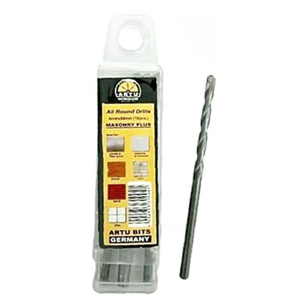 ARTU Masonry Plus Drill Bit (MM)