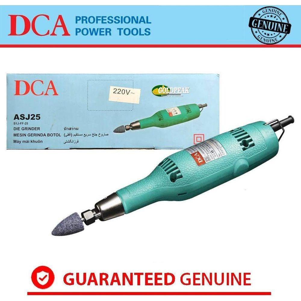 DCA ASJ25 Die Grinder - Goldpeak Tools PH DCA