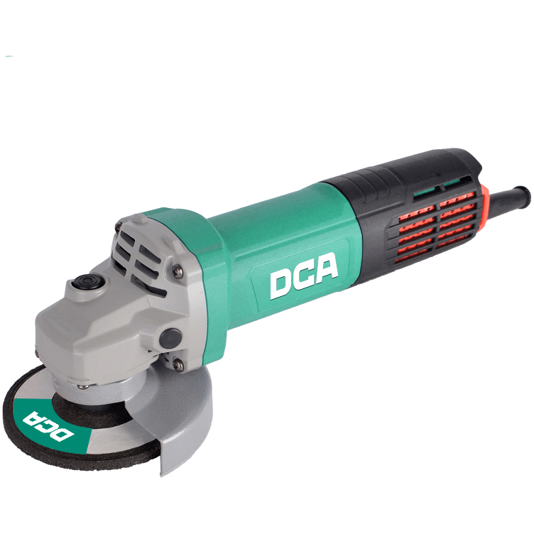 DCA ASM17-100 Angle Grinder 4