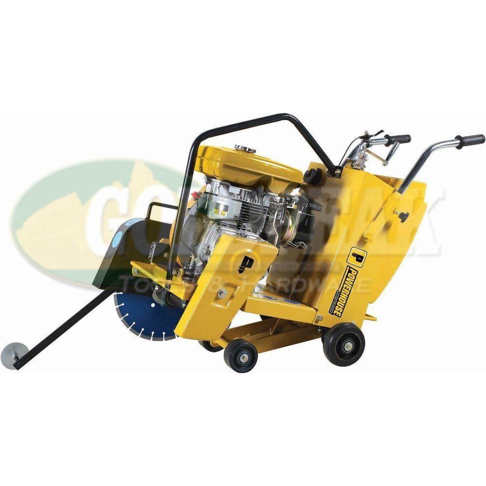 Powerhouse Engine Concrete / Asphalt Cutter - Goldpeak Tools PH Powerhouse