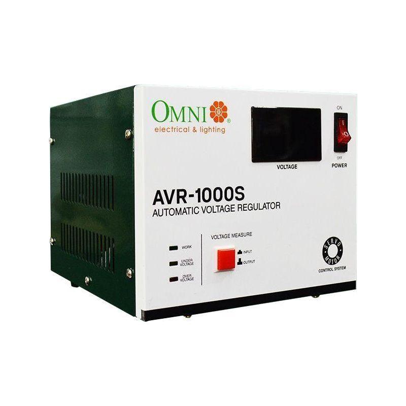 Omni Automatic Voltage Regulator - KHM Megatools Corp.