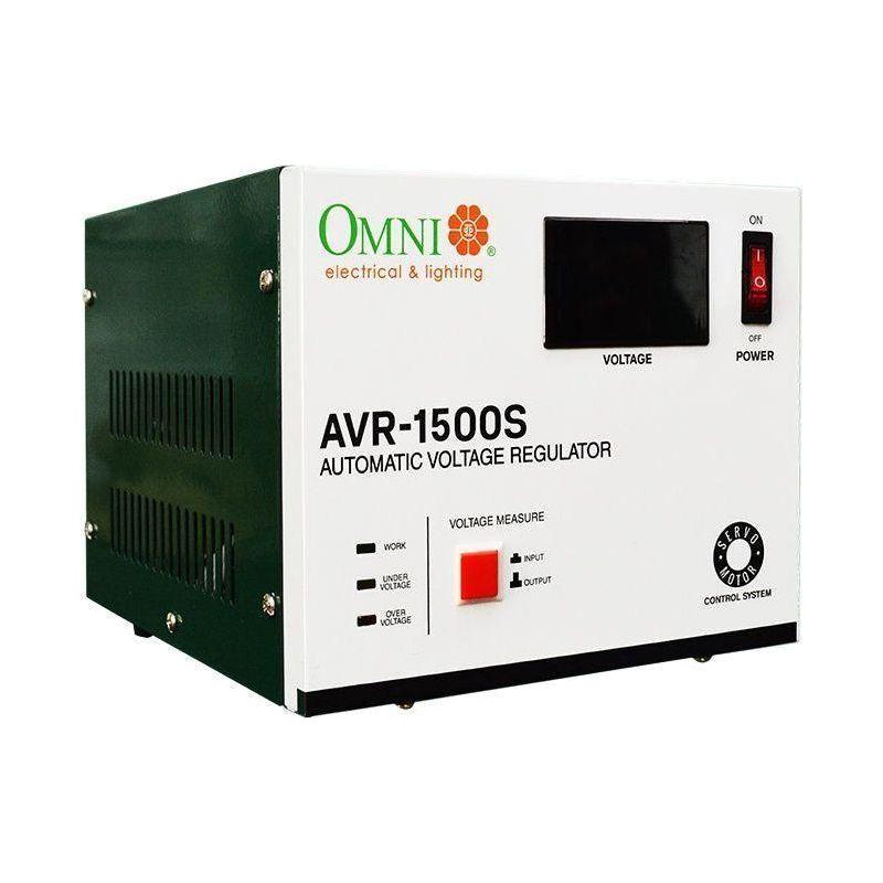 Omni Automatic Voltage Regulator - KHM Megatools Corp.