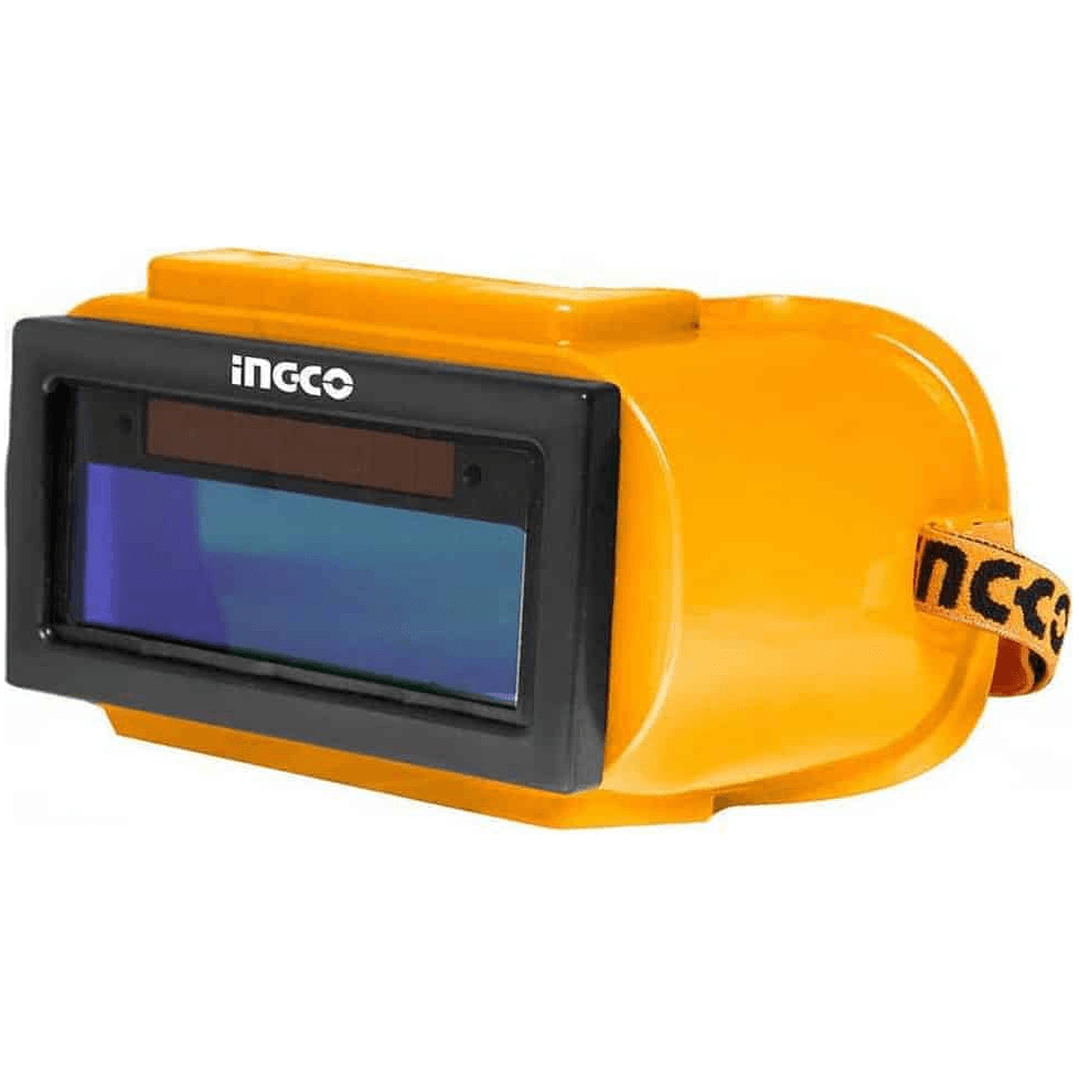 Ingco AHM122 Auto Darkening Welding Goggles - KHM Megatools Corp.