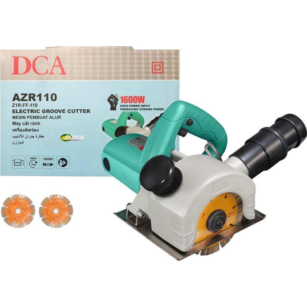 DCA AZR110  Wall Chaser - Goldpeak Tools PH DCA