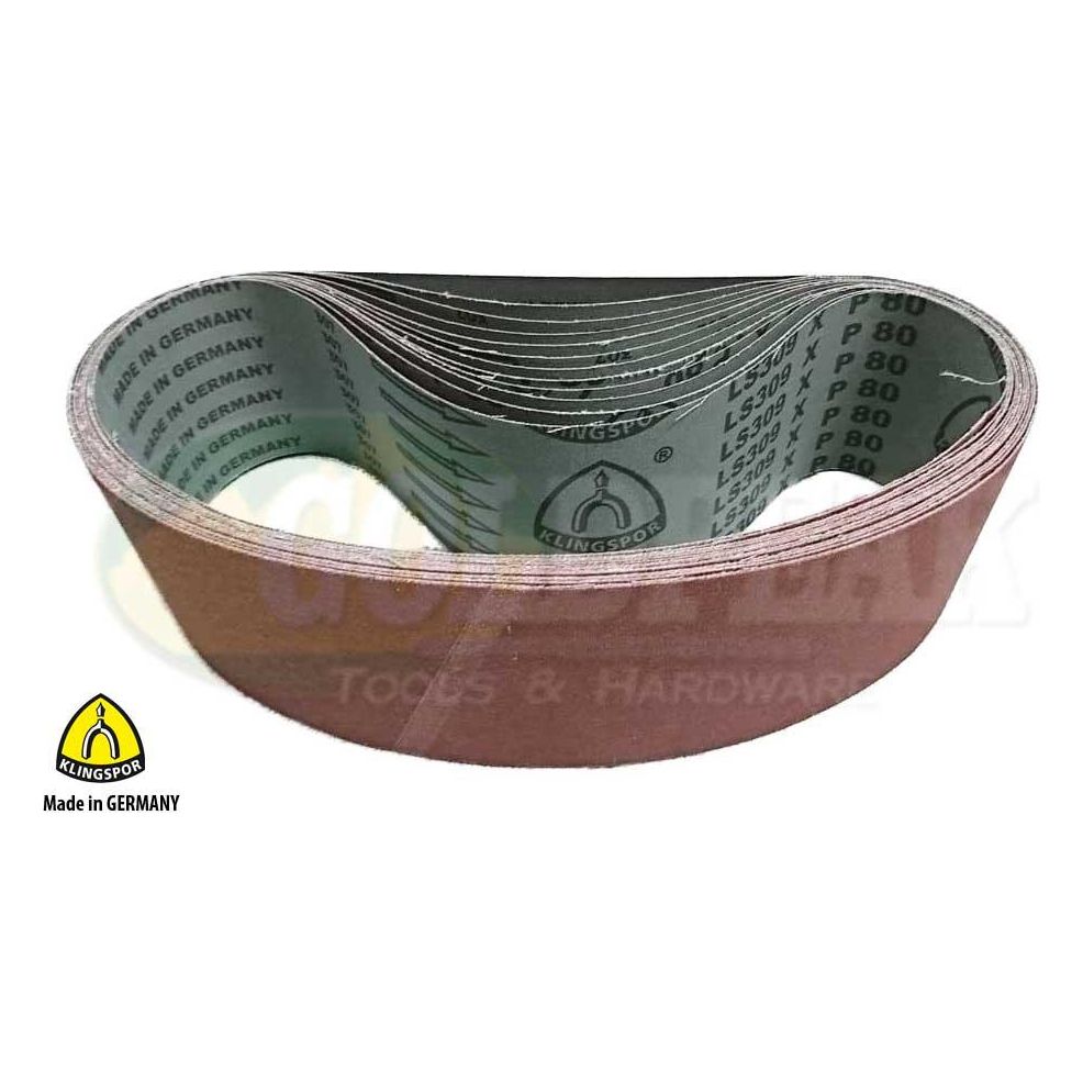 Klingspor Sanding Belt (Premium) - Goldpeak Tools PH Klingspor