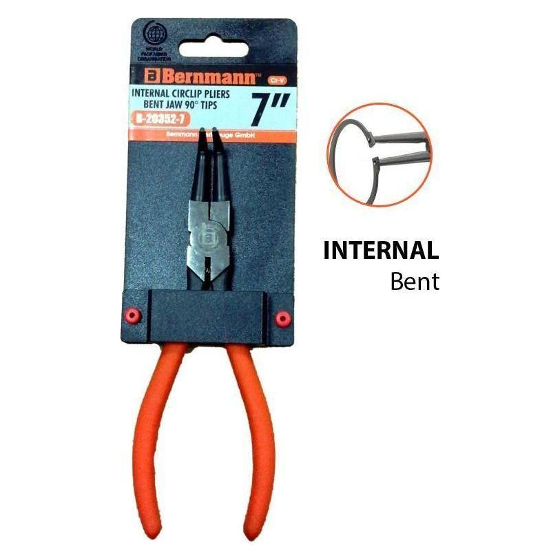 Bernmann Internal Snap Ring Pliers 7