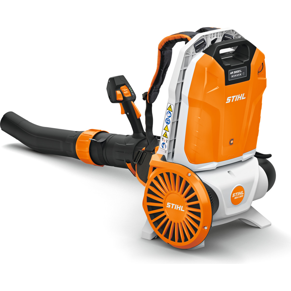 Stihl BGA 300 Cordless Backpack Leaf Blower 36V [AP] (Bare)