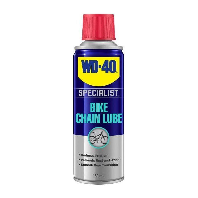 WD-40 Bike All Condition Lube / Chain Lube 6oz (WDBIKEAPLUBE6) - KHM Megatools Corp.