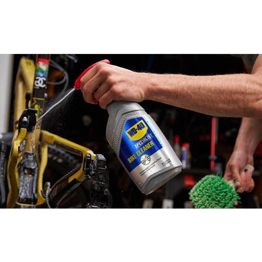 WD-40 All Purpose Bike Wash / Cleaner 24oz (WDBIKEWASH24) - KHM Megatools Corp.