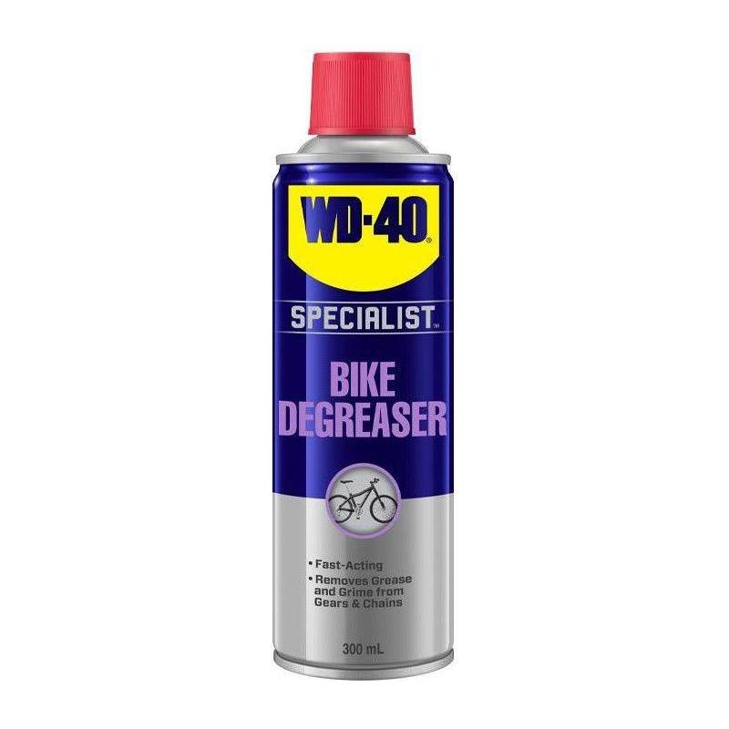 WD-40 Bike Cleaner & Degreaser 10oz (WDBIKEDEG.10) - KHM Megatools Corp.