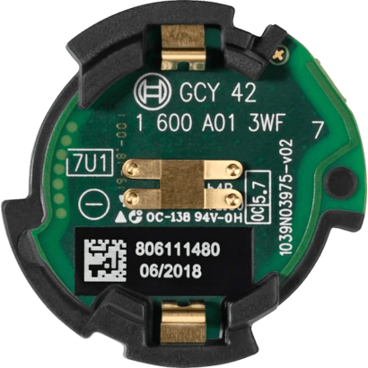 Bosch GCY 42 Bluetooth Connectivity Module - KHM Megatools Corp.