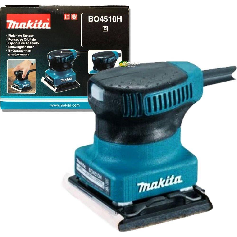 Makita BO4510H Finishing Sander - Goldpeak Tools PH Makita