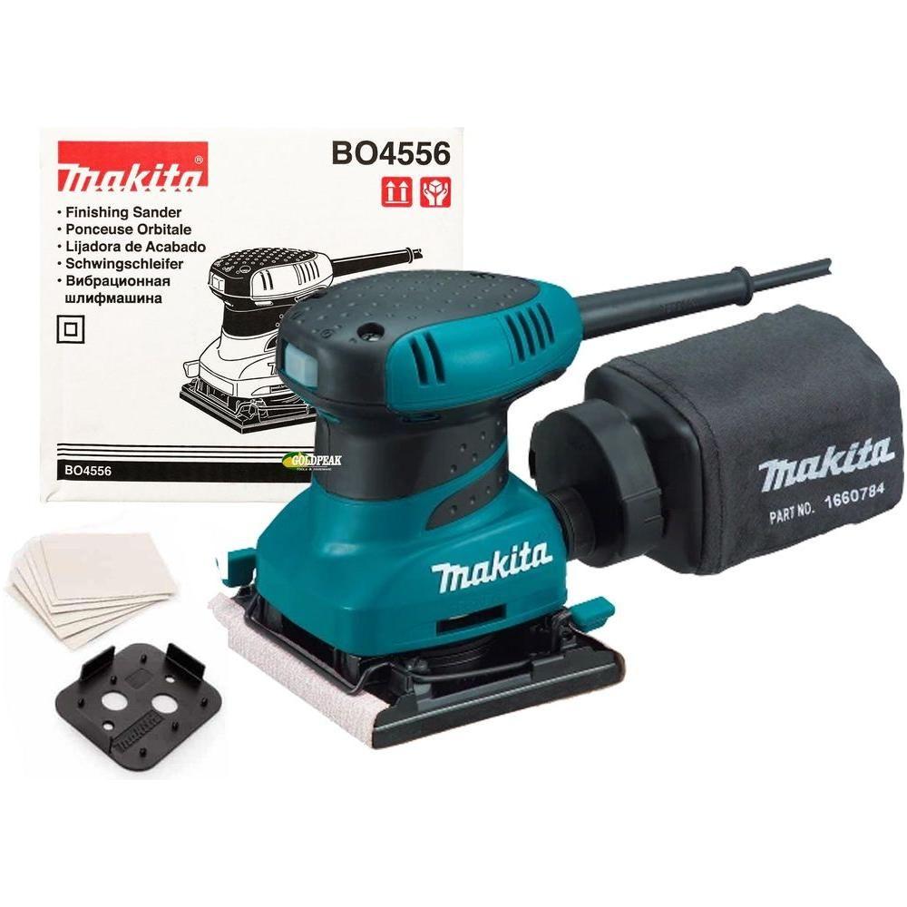 Makita BO4556 Finishing Sander - Goldpeak Tools PH Makita