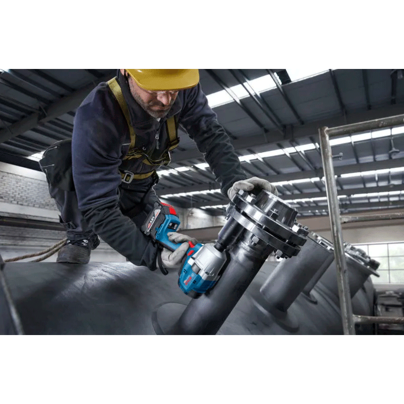 Bosch GDS 18V-780 Cordless Brushless Impact Wrench 1/2