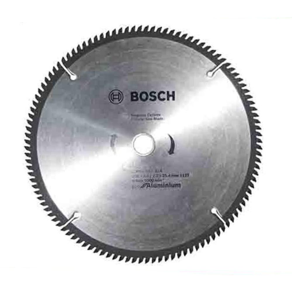 Bosch TCT Circular Saw Blade Aluminum 10