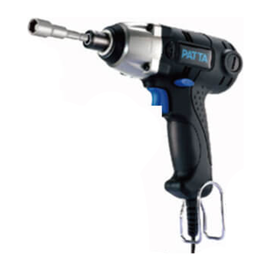 Patta ED-200 Electric Impact Driver 250W | Patta by KHM Megatools Corp.