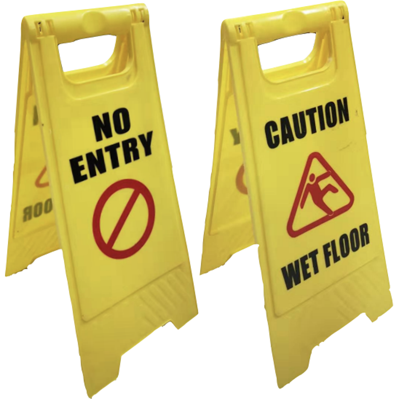 TL-Lift Floor Sign | TL-LIFT by KHM Megatools Corp.