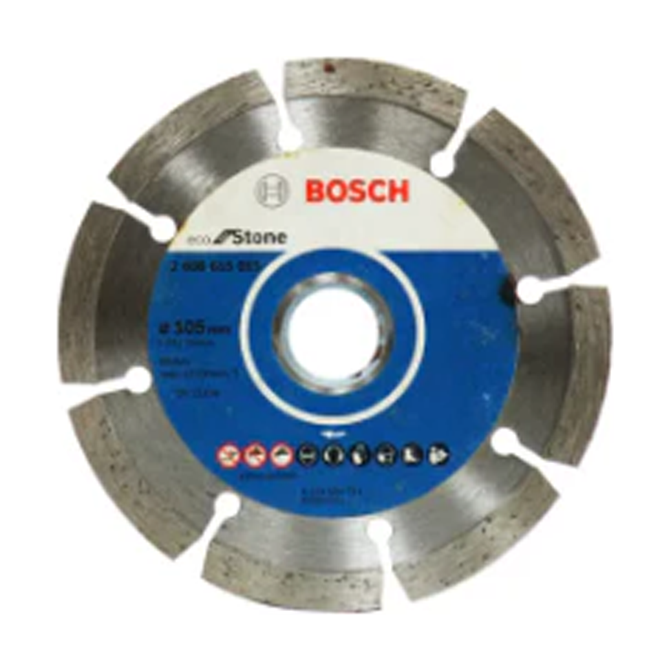 Bosch Diamond Cutting Disc for Stone 4