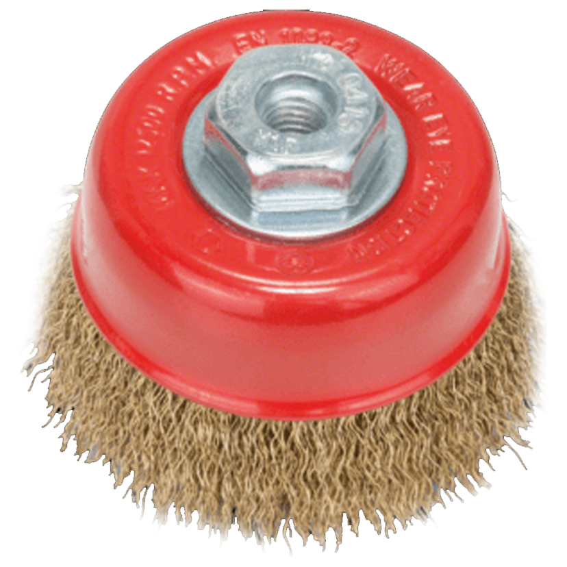 Bosch Wire Cup Brush M10 4