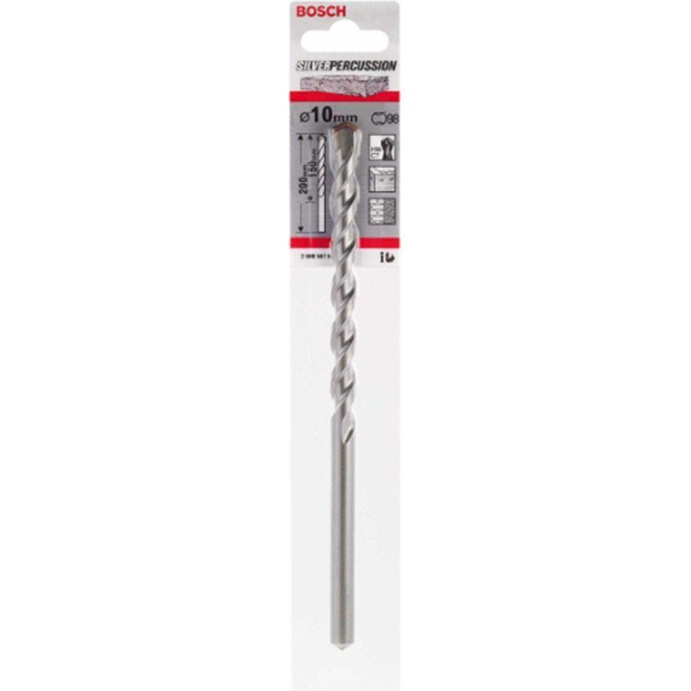 Bosch Silver Percussion Granite Drill Bit - Goldpeak Tools PH Bosch