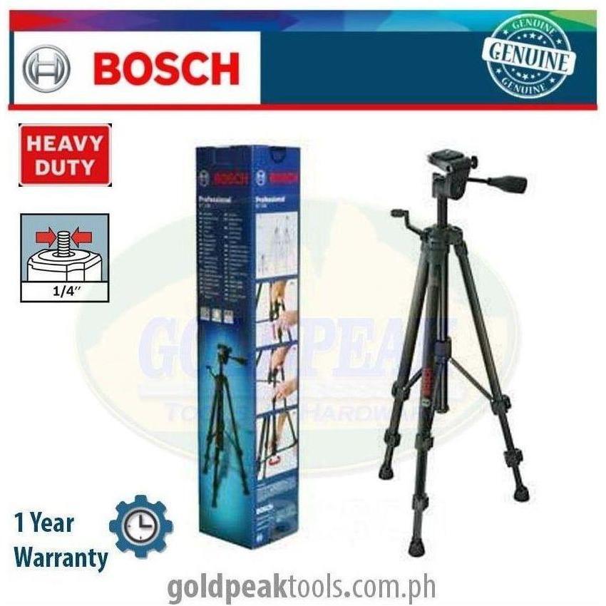 Bosch BT150 Building Tripod 1/4