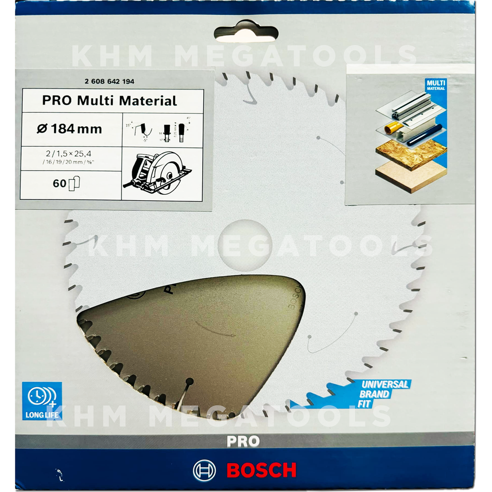 Bosch Circular Saw Blade 10