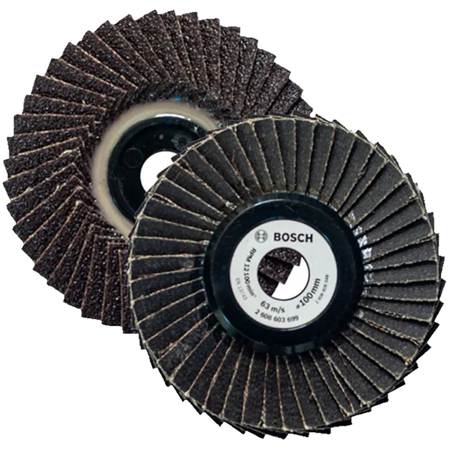 Bosch Pro X571 Flap Disc 4