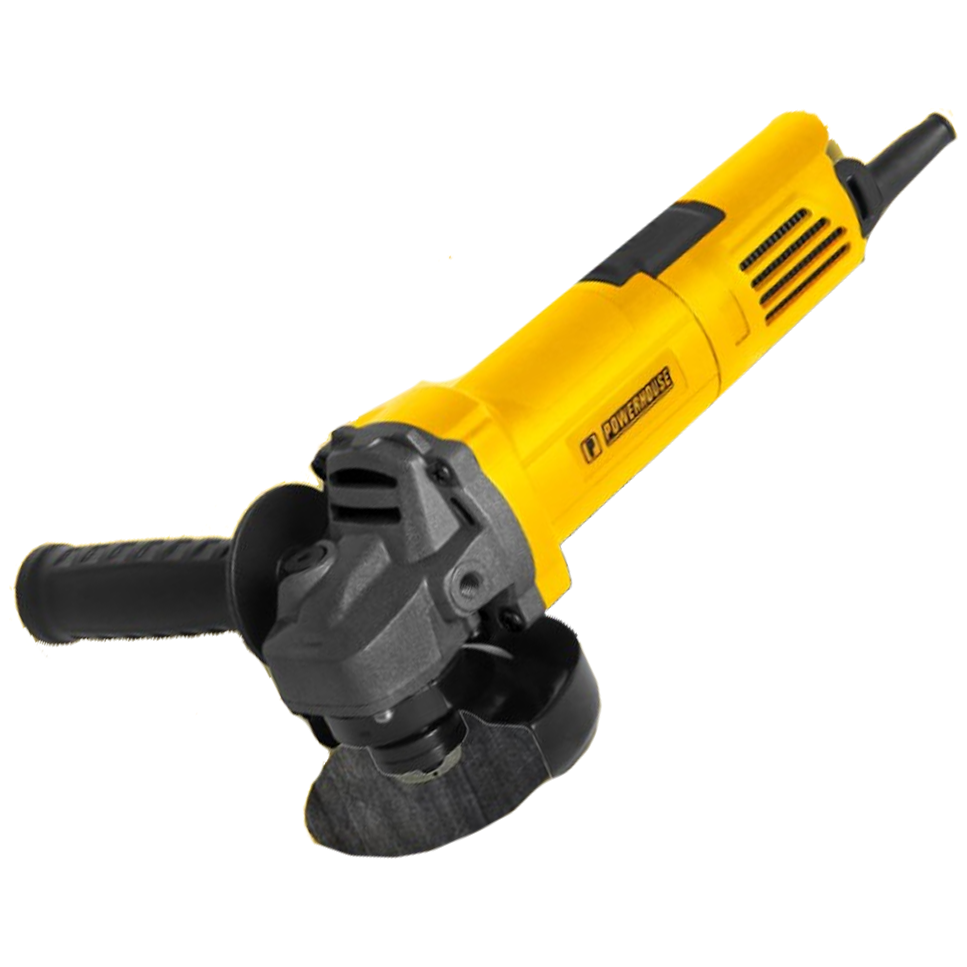 Powerhouse PHM-AG1000HD Angle Grinder Heavy Duty 4