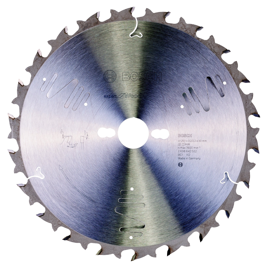 Bosch Circular Saw Blade Expert for Wood 10