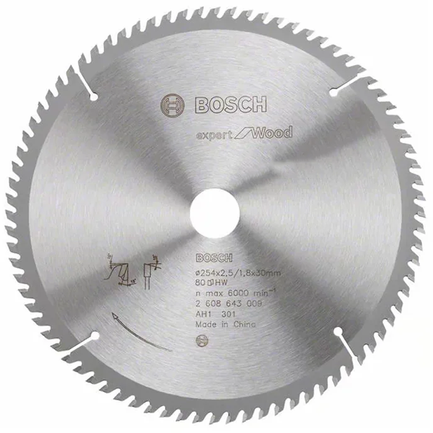 Bosch Circular Saw Blade Expert for Wood 12