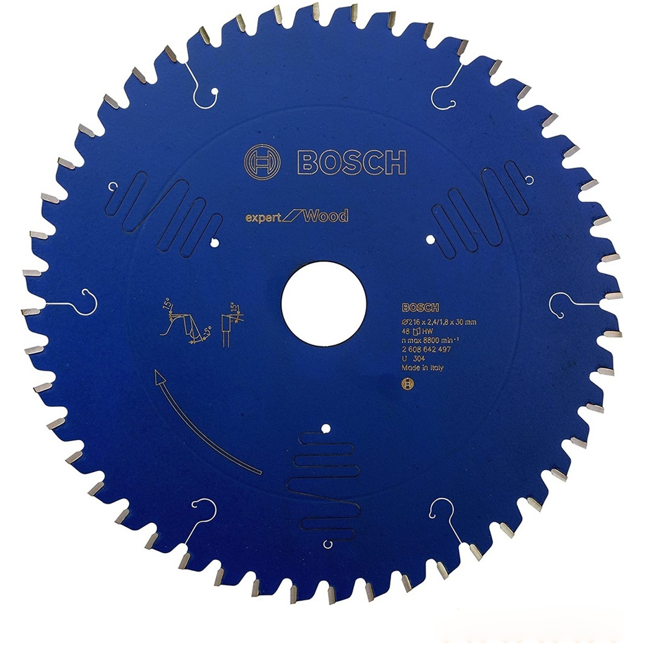 Bosch Circular Saw Blade Expert for Wood 8.5