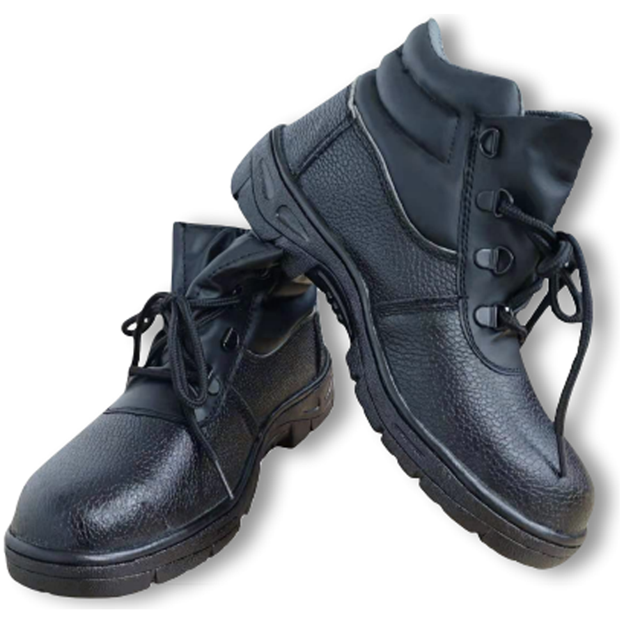 Safe Boot Safety Working Shoes | safe boot by KHM Megatools Corp.