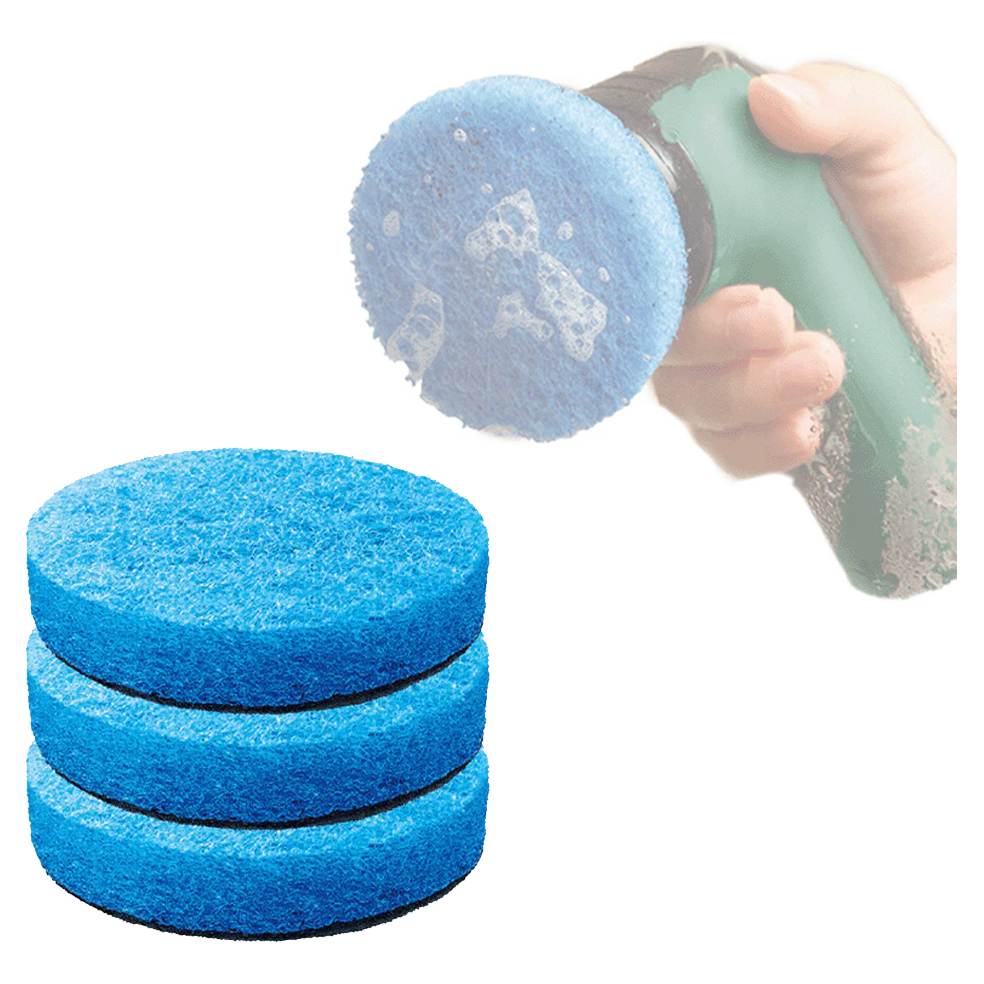 Bosch Microfiber Non-Scratch for Bosch Universal Brush 3.6V | Bosch by KHM Megatools Corp.