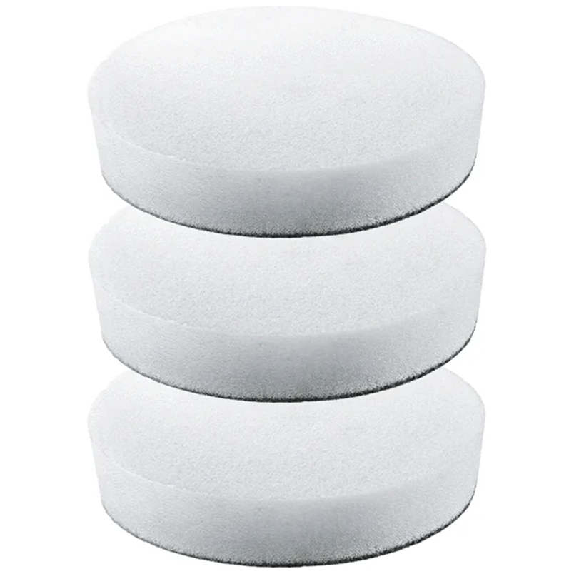 Bosch Melamine Eraser Pad 3Pcs for Bosch Universal Brush 3.6V | Bosch by KHM Megatools Corp.