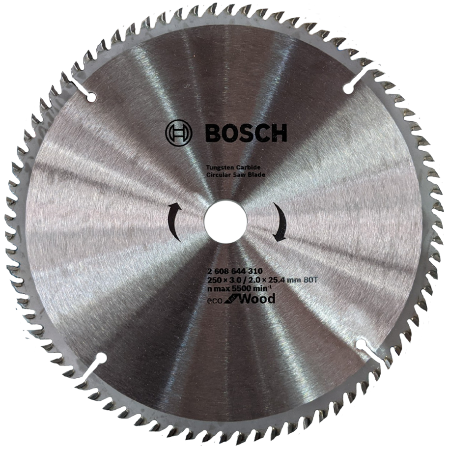 Bosch Circular Saw Blade for Wood 10