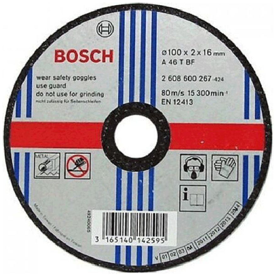 Bosch Grinding Disc for Metal 5