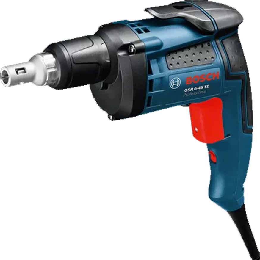 Bosch GSR 6-45 TE Professional 1/4