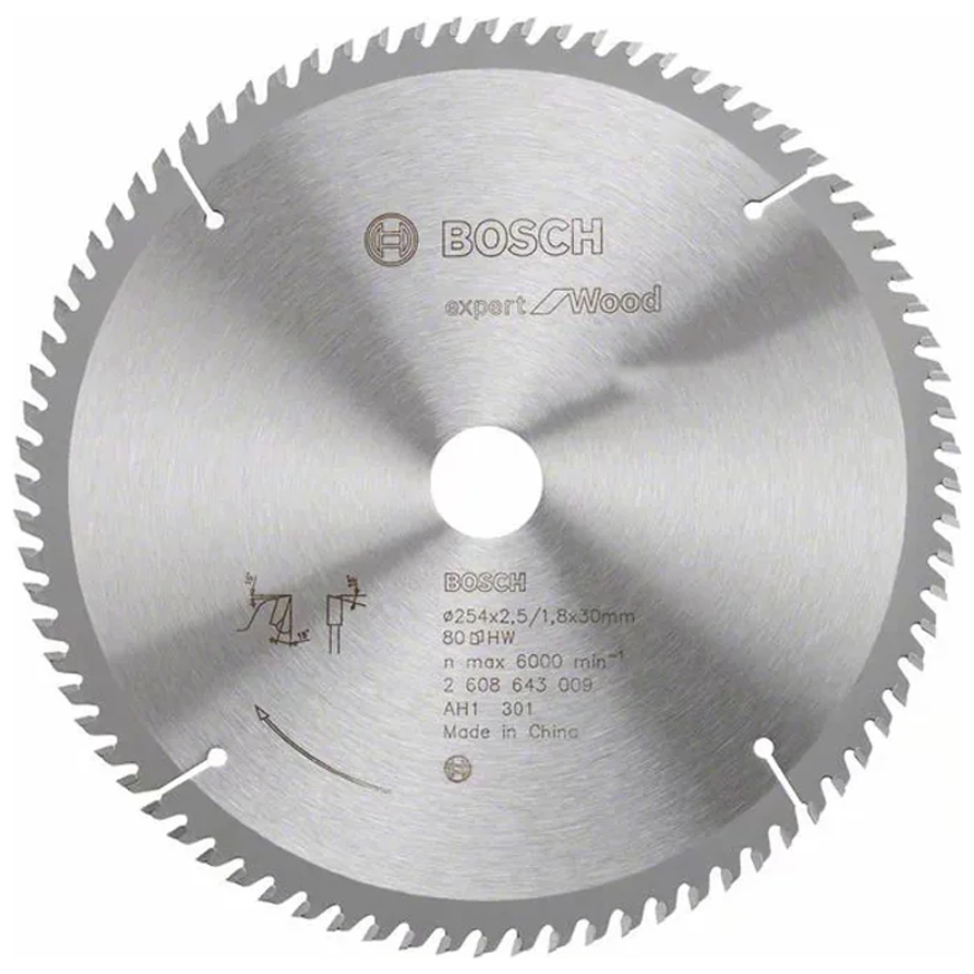 Bosch Circular Saw Blade Expert for Wood  12