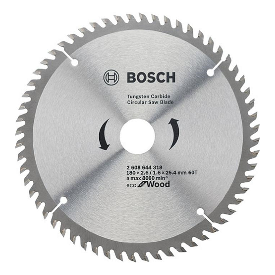 Bosch Circular Saw Blade for Wood 7