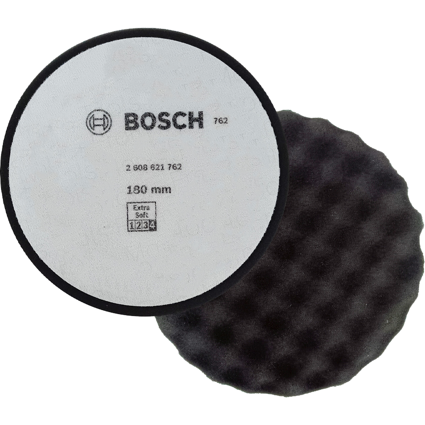 Bosch Polishing Extra Soft Sponge 180mm (2608621762)