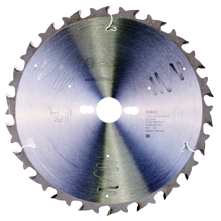 Bosch Circular Saw Blade Expert for Wood 10