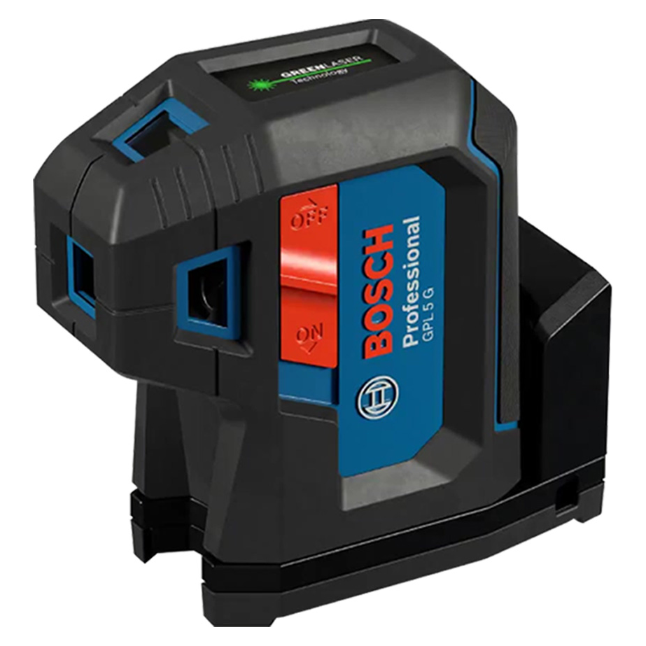 Bosch GPL 5G Five Point Laser Level | Bosch by KHM Megatools Corp.