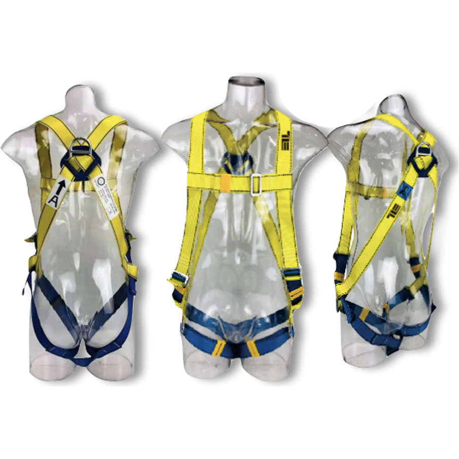 TL-Lift TE5111A Full Body Harness | TL-LIFT by KHM Megatools Corp.