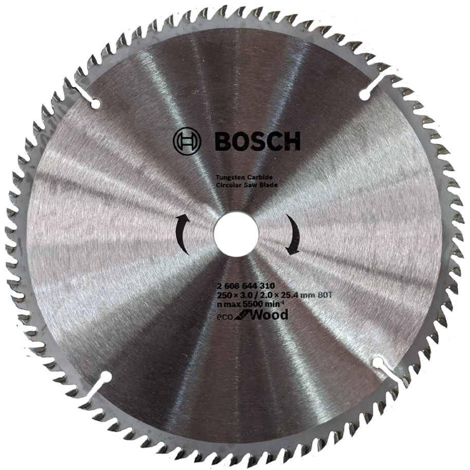 Bosch Circular Saw Blade for Wood 10