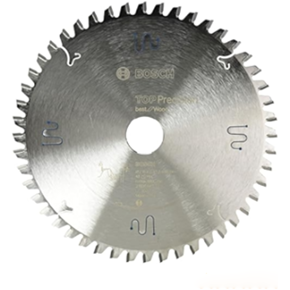 Bosch Circular Saw Blade Best for Wood 216mm x 48T (2608642101) | Bosch by KHM Megatools Corp.