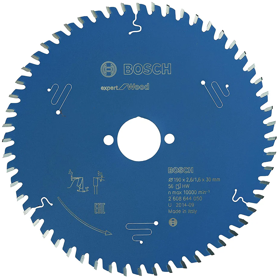 Bosch Circular Saw Blade Expert for Wood 7