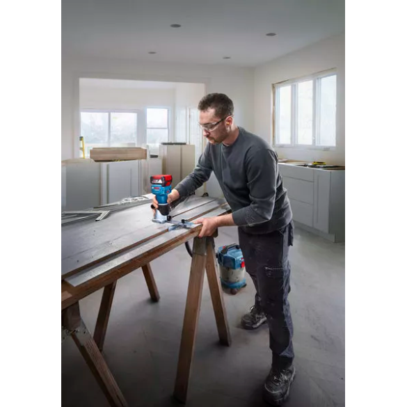 Bosch GLF 18V-8 Cordless Palm Router (Bare)