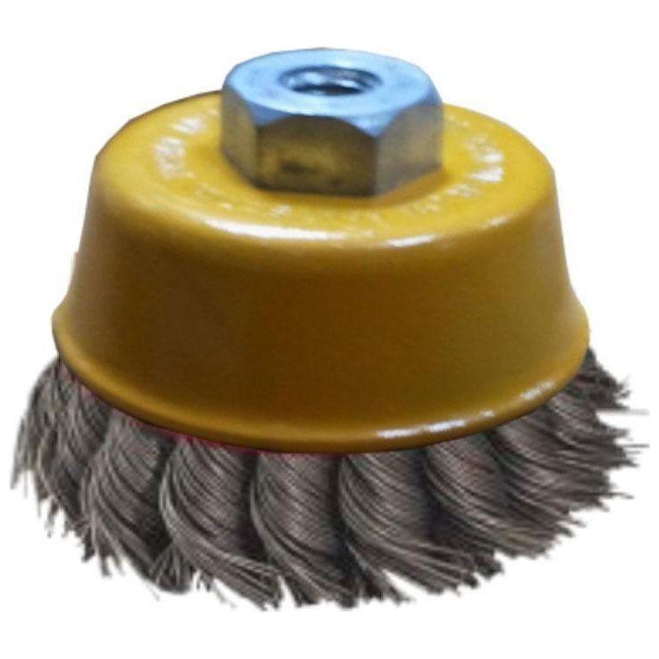 Tatara Bowl Cup Brush Twisted - Goldpeak Tools PH Tatara