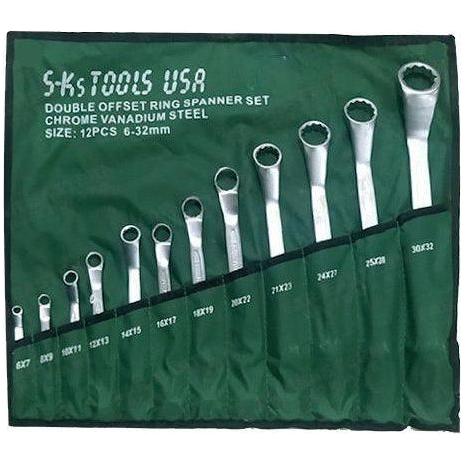 S-Ks Box Wrench Set - KHM Megatools Corp.