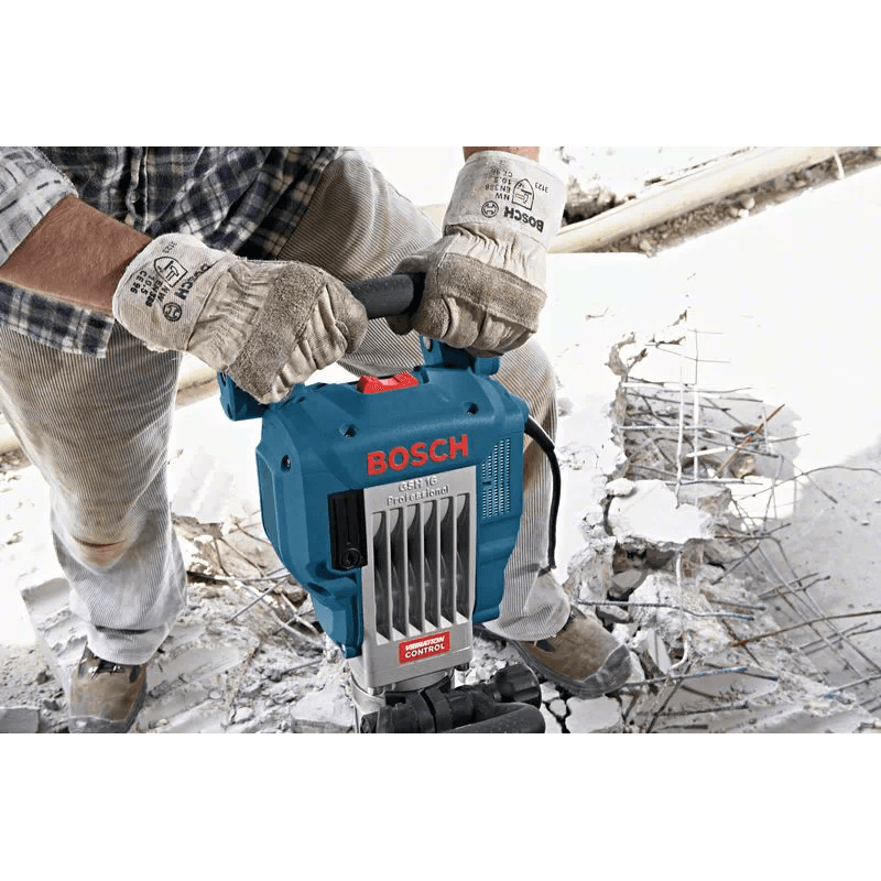 Bosch GSH 16-30 Demolition / Jack hammer 1750W 16.8J - KHM Megatools Corp.